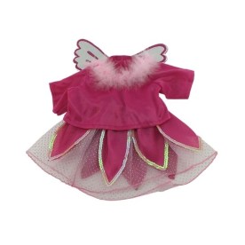 Pink Fairy with Wings